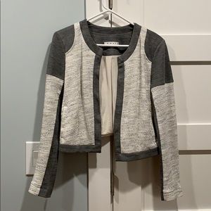 Cabi Gray Cardigan
